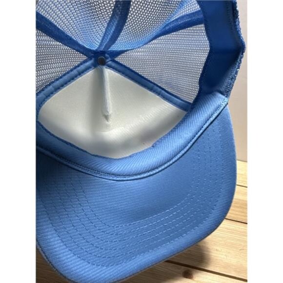 Retro Vintage Style Polaroid Film Camera Hat 80’s Trucker Hat Cap USA Printed